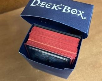 53 Cards in a Deckbuilder Collector Creating a Set for Magic The Gathering