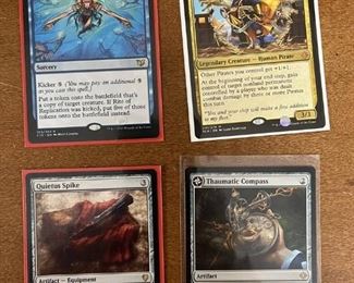 Thaumatic Compass Rite of Replication Admiral Beckett Brass Quietus Spike.