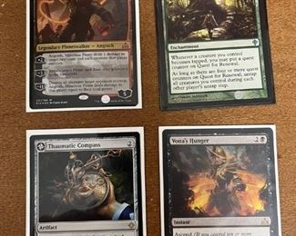 Vona's Hunger Quest for Renewal Angrath Minotaur Pirate Thaumatic Compass.