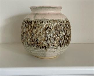 Decorative Vase, Pottery