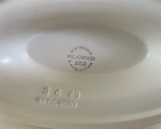 Wedgewood Decorative Bowl