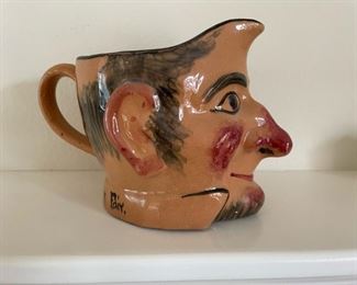 1930's Toby Mug
