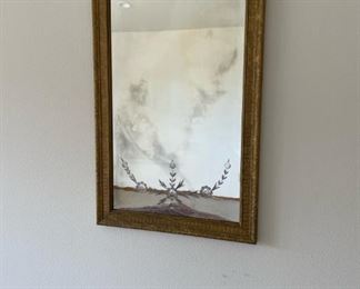 Hanging Mirror