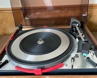 Vinyl Record Player