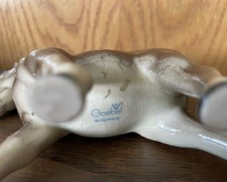 Goebel Horse Figurine