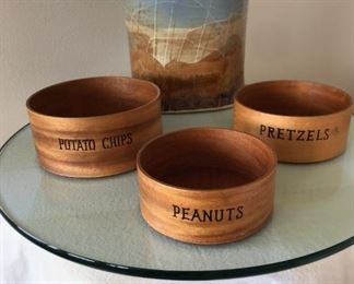 Snack Serving Bowls
