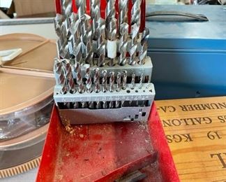 Drill Bit Set