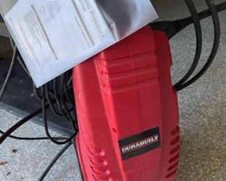 Electric Pressure Washer