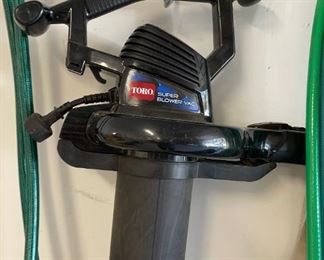 Toro Super Blower