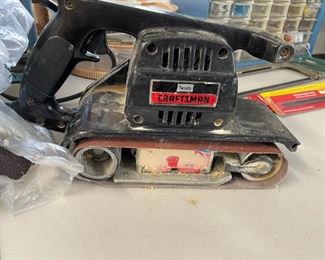 Craftsman Sander