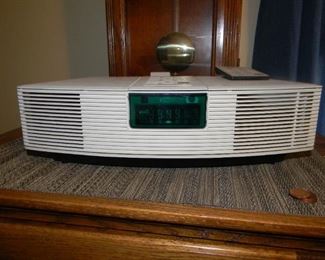 YES we have a Bose and it is for sale !! 