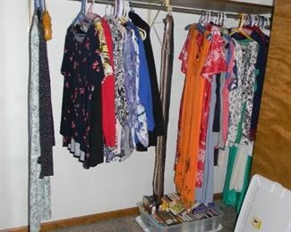 clean ladies clothes