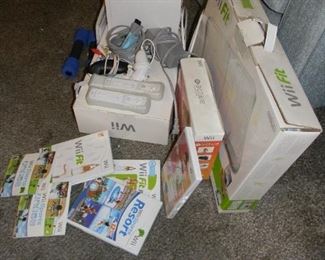 lot of wii fit
