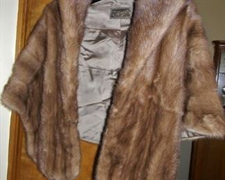FUR stole 