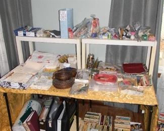 crafts / yarn / sewing/ MORE