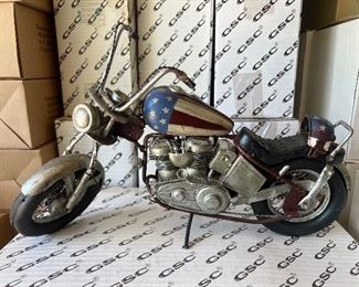 More than 200 pieces