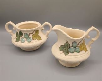 Vernon Ware
made in California