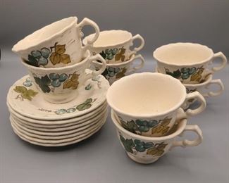 Vernon Ware
made in California