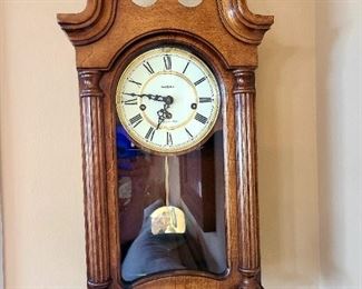Howard Miller wall clock
