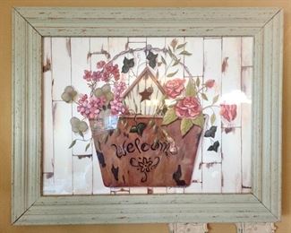 "Welcome" by Jo Moulton