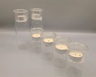 Floating candle set
