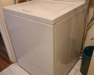 Maytag washing machine