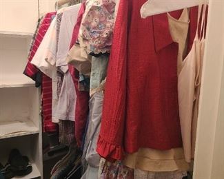 Women and children's clothes