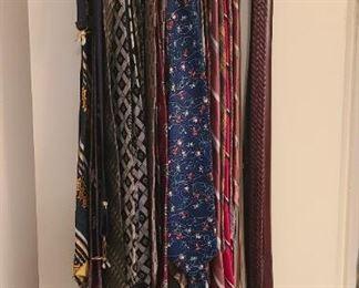 Vintage ties