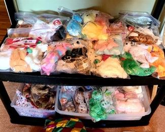 Beanie Babies