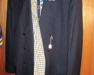 Appropriate attire for after game celebrating ... complete with belt