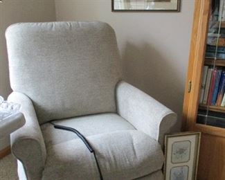 Lift chair - immaculate