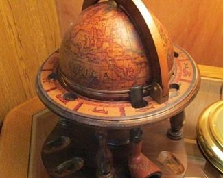 Zodiac humidor - Italy