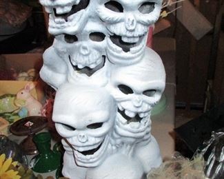 ... family tree, lighted