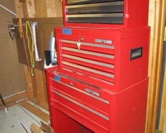 CRAFTSMAN, excellent condition