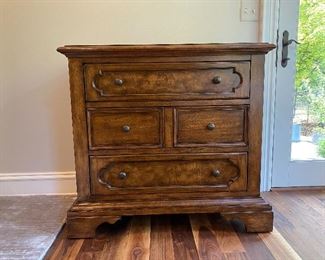 Solid wood Lexington furniture