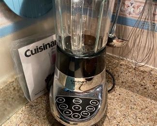 Cuisinart Blender