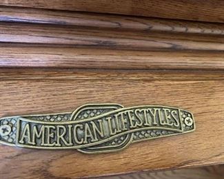 American Lifestyles