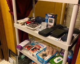 Bathroom Items
