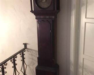 Antique Grandfather clock