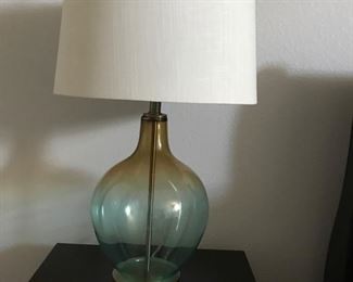 Pretty newly purchased lamp.