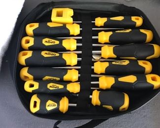 Brand new high quality screw driver set 