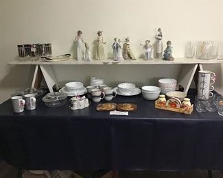 Lladro made in Spain collectibles 