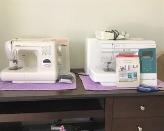 Brother sewing machine