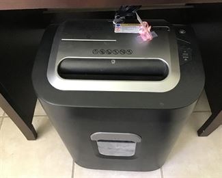 large heavy duty document shredder