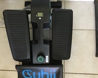 Cubii. Exercise machine.  Gently used