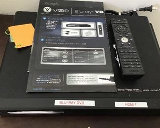 Vizio Blu-Ray DVD 