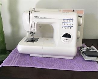 Brother sewing machine