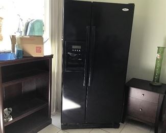 Whirlpool refrigerator