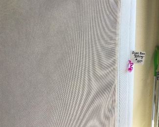 Queen size box spring