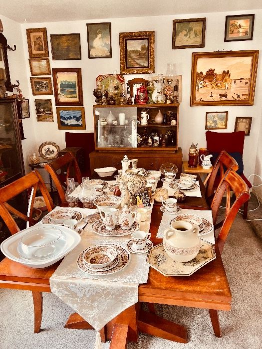 Enticing Estate Sale in El Paso, TX starts on 4/1/2022